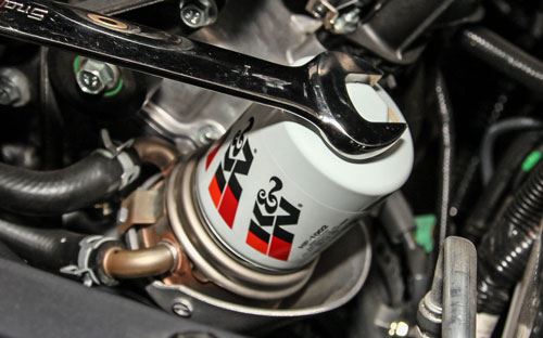 Everything you want to know about your oil filter